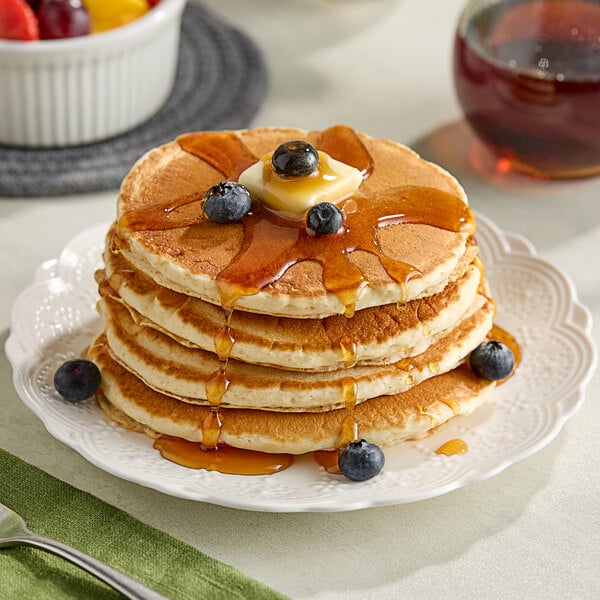 Krusteaz Professional 5 lb. Buttermilk Pancake Mix - 6/Case