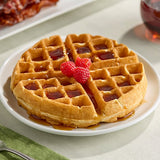 Krusteaz Professional 5 lb. Belgian Waffle Mix - 6/Case