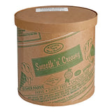 Klein's Real Kosher Vegan Coffee Royal Ice Cream 3 Gallon