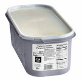 G.S. Gelato Italiano Pistachio Gelato 5 Liter Container