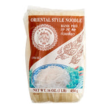 Erawan Extra-Large Thai Rice Stick Noodles 1 lb. - 30/Case