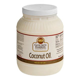 Golden Barrel 96 fl. oz. (6 lb.) Coconut Oil - 6/Case