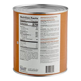 Vanee #10 Can Chili with Beans - 6/Case