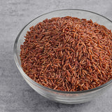 Lotus Foods Organic Long Grain Red Rice 22 lb.