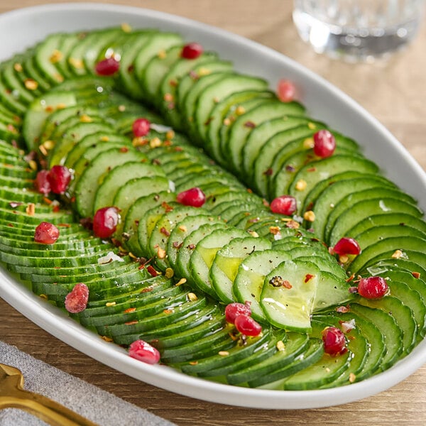 Fresh English Cucumber 12 Count