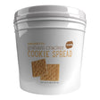Amoretti Natural Creamy Graham Cracker Cookie Spread 9 lb.
