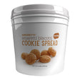 Amoretti Natural Creamy Amaretti Biscotti Cookie Spread 9 lb.