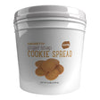 Amoretti Natural Creamy Ginger Snap Cookie Spread 9 lb.