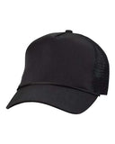 Valucap Five-Panel Trucker Cap