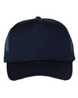 Valucap Five-Panel Trucker Cap