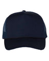 Valucap Five-Panel Trucker Cap