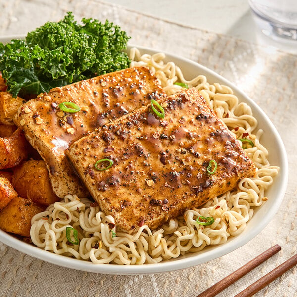 Mori-Nu Silken Firm Tofu 10.8 oz. - 12/Case