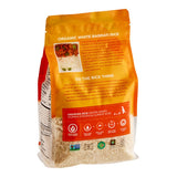 Lotus Foods Regenerative Organic Long Grain White Basmati Rice 30 oz. - 6/Case