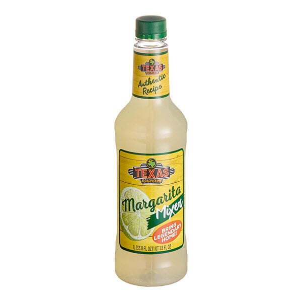 Texas Roadhouse Margarita Mix 1 Liter