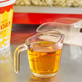 LouAna Fluffy Pop Popping Oil 35 lb. Bag-in-Box