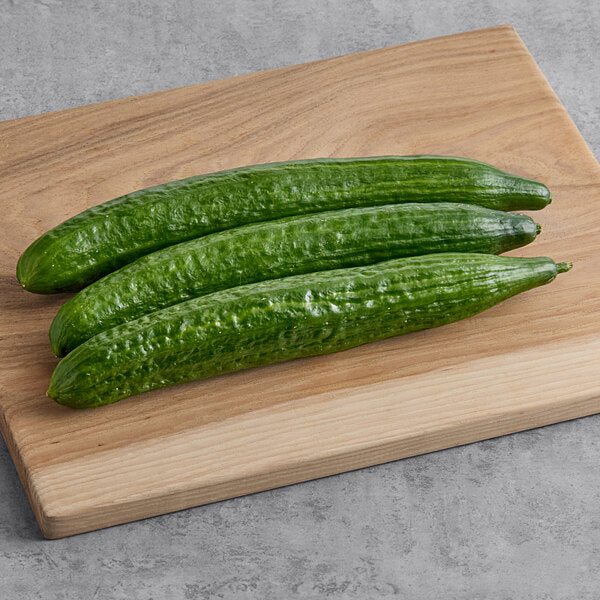Fresh English Cucumber 12 Count