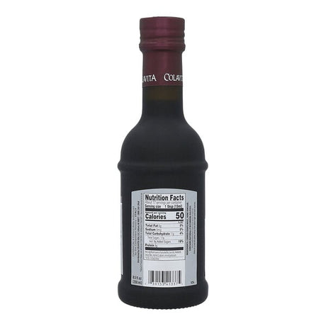 Colavita Aged Balsamic Vinegar of Modena 8.5 oz. - 6/Case