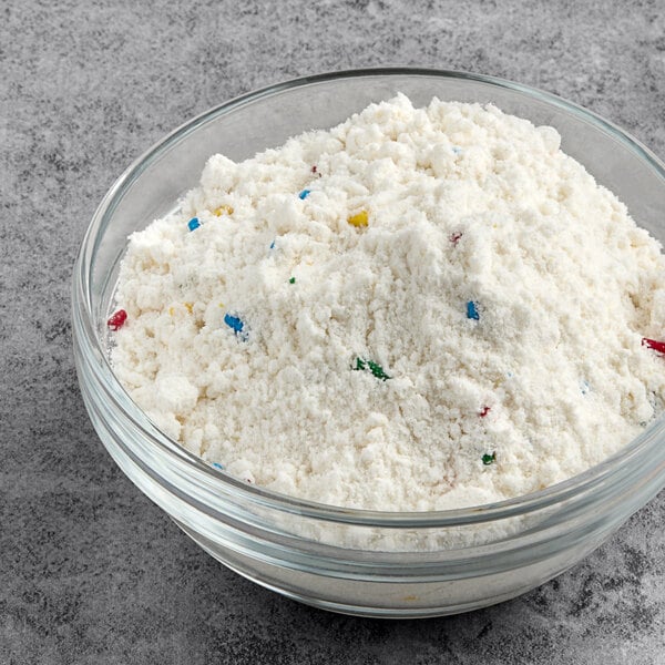 Pillsbury Funfetti Cake Mix 15.25 oz. - 8/Case