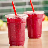 Fresh Blends Strawberry Beverage Base for FreshBlender Beverage System 2 Gallon