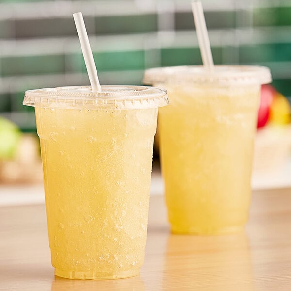 Fresh Blends Lemonade Base for FreshBlender Beverage System 2 Gallon