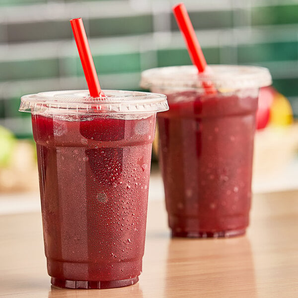 Fresh Blends Wildberry Beverage Base for FreshBlender Beverage System 2 Gallon