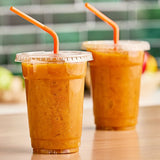 Fresh Blends Organic Mango Beverage Base for FreshBlender Beverage System 2 Gallon