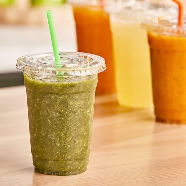 Fresh Blends Organic Green Goddess Beverage Base for FreshBlender Beverage System 2 Gallon
