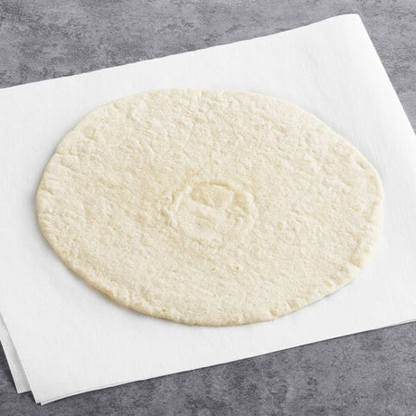 El Mejor Tortillas Restaurant-Style Flour Tortillas 6" - 288/Case