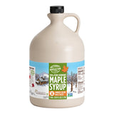 Butternut Mountain Farm Grade A Amber Pure Vermont Maple Syrup 1 Gallon