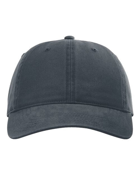 Richardson garment washed trucker cap for casual wear