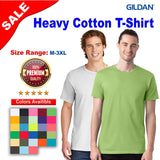 Gildan® Heavy Cotton Crewneck Short Sleeve T-Shirt