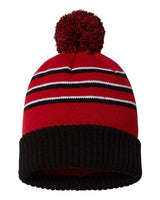 Richardson® Pom Cuffed Beanie
