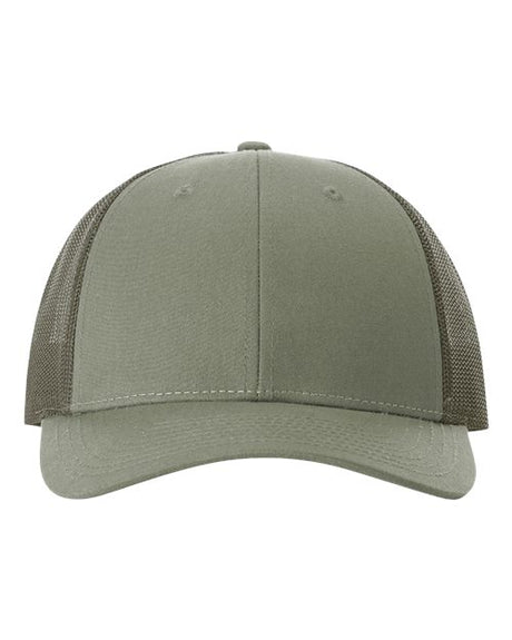 Richardson R-Flex trucker cap for active outdoor wear