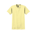 Gildan Ultra Cotton Crewneck antic royalT-Shirt | Heavy Cotton Tee USA