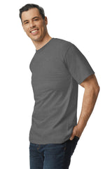 Gildan® Ultra Cotton Crewneck Short Sleeve T-Shirt