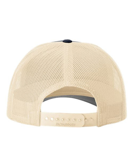 Richardson R-Flex trucker cap for active outdoor wear