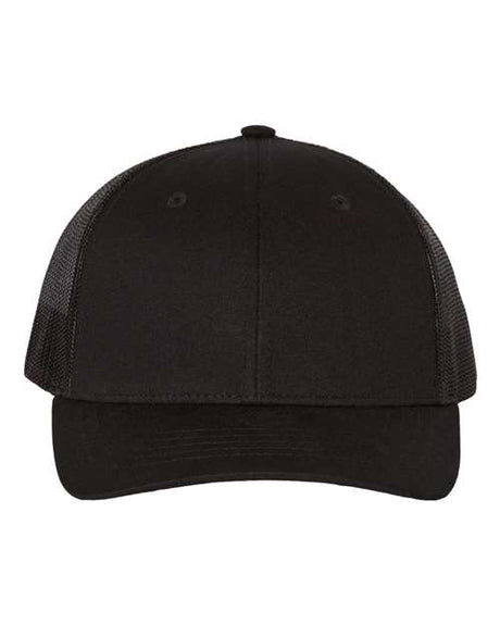 Richardson® Youth Trucker Snapback Cap