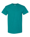 Gildan Heavy Cotton Crew Neck Tee | Durable Unisex Shirt