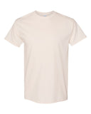 Gildan Heavy Cotton Crewneck Short Sleeve T-Shirt | Classic Cotton Tee