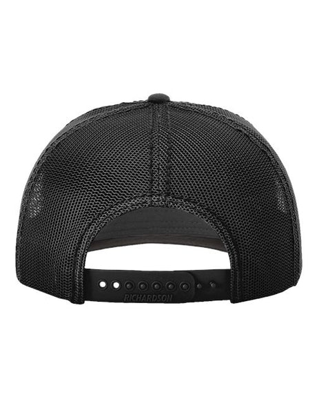 Richardson waffle cuffed knit beanie for winter wear