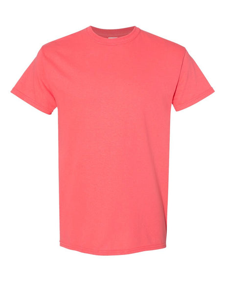 Gildan® Heavy Cotton Crewneck Short Sleeve T-Shirt