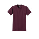 Gildan Ultra Cotton Crewneck Short Sleeve T-Shirt – Premium Heavyweight Cotton Tee for Everyday Wear & Printing