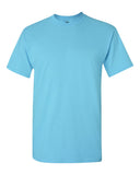 Gildan Ultra Cotton Short Sleeve Crewneck T-Shirt – Heavyweight Cotton Tee