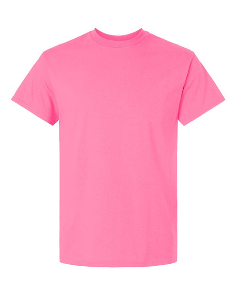 Gildan® Ultra Cotton Crewneck Short Sleeve T-Shirt