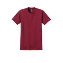 Gildan Ultra Cotton Short Sleeve Crewneck T-Shirt – Classic Heavyweight Cotton Tee for Everyday Wear