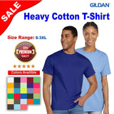 Gildan® Heavy Cotton Short Sleeve Crewneck T-Shirt