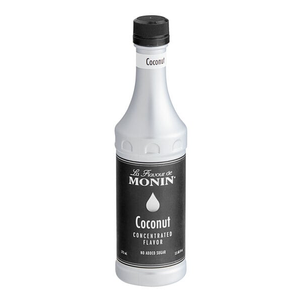Monin Premium Coconut Concentrated Flavor 375 mL