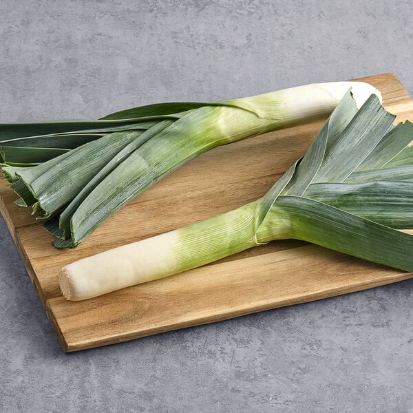 Fresh Leeks 11 lb.