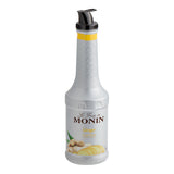 Monin Ginger Fruit Puree 1 Liter