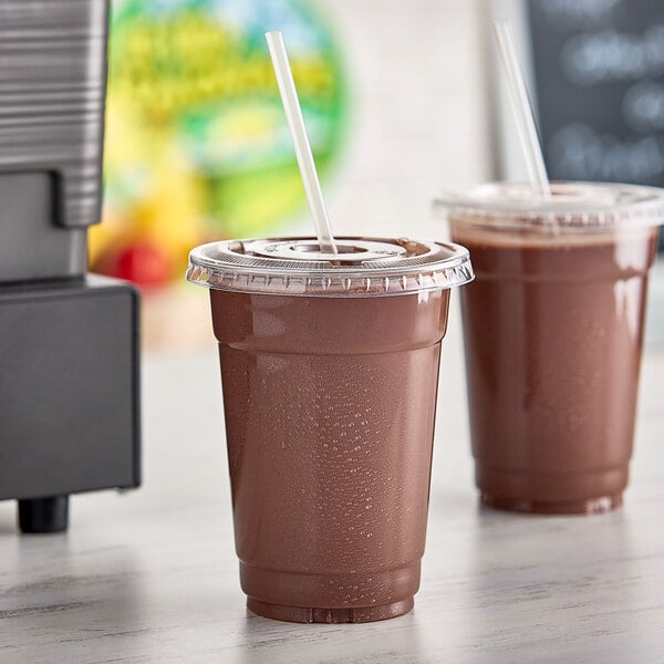 Fresh Blends Chocolate Beverage Base for FreshBlender Beverage System 2 Gallon
